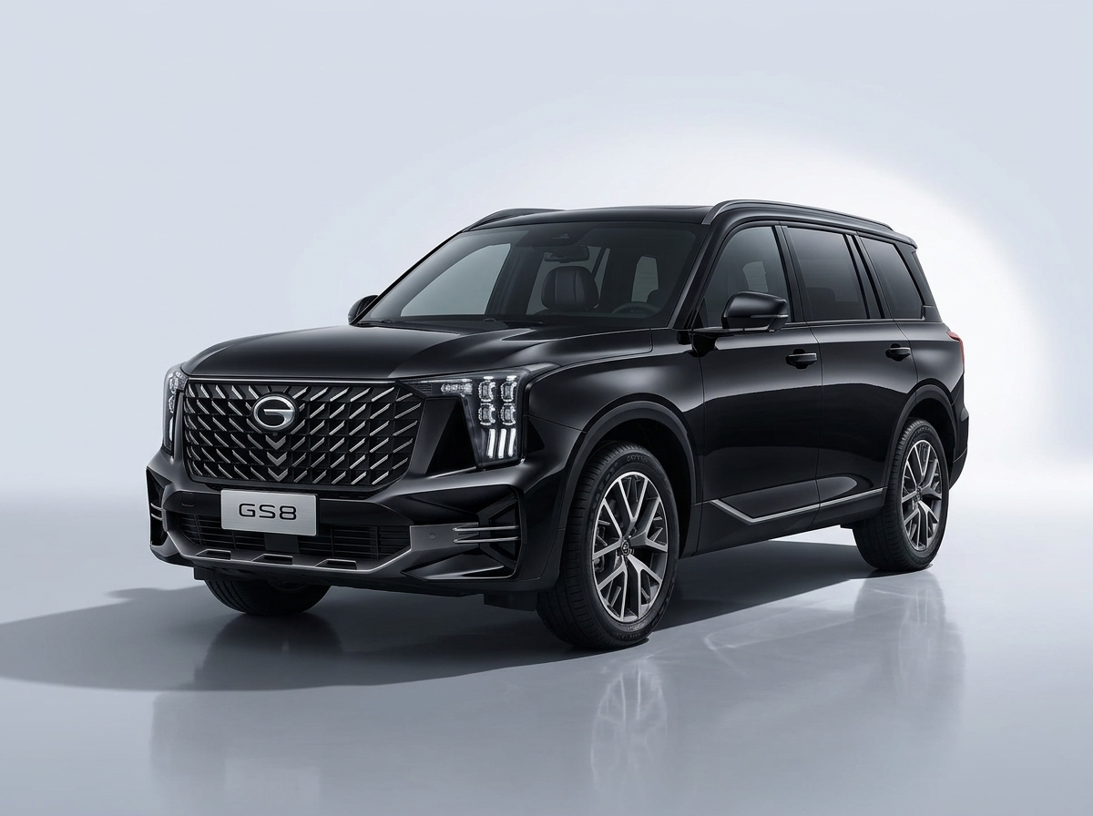 Автомобиль GAC GS8 (2025)