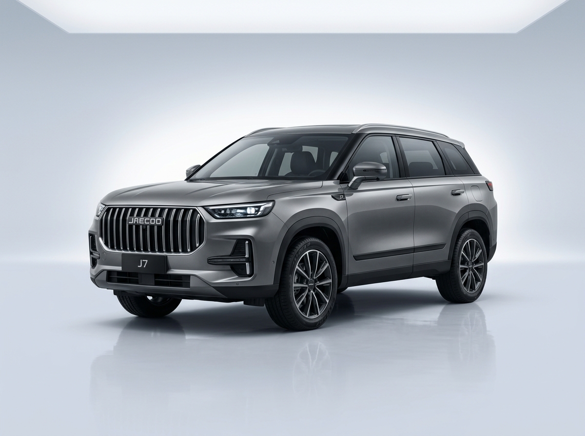 Автомобиль Jaecoo J7 (2025)