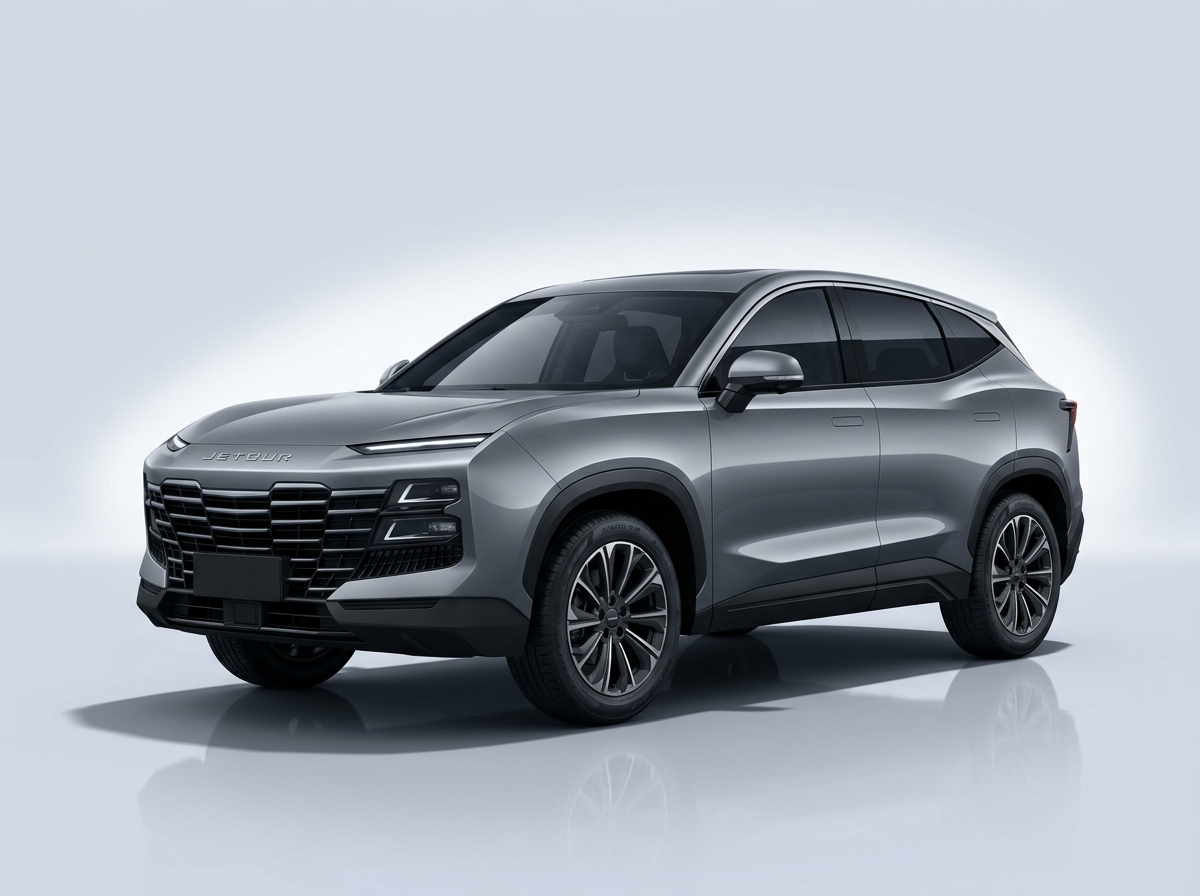 Автомобиль Jetour Dashing (2025)