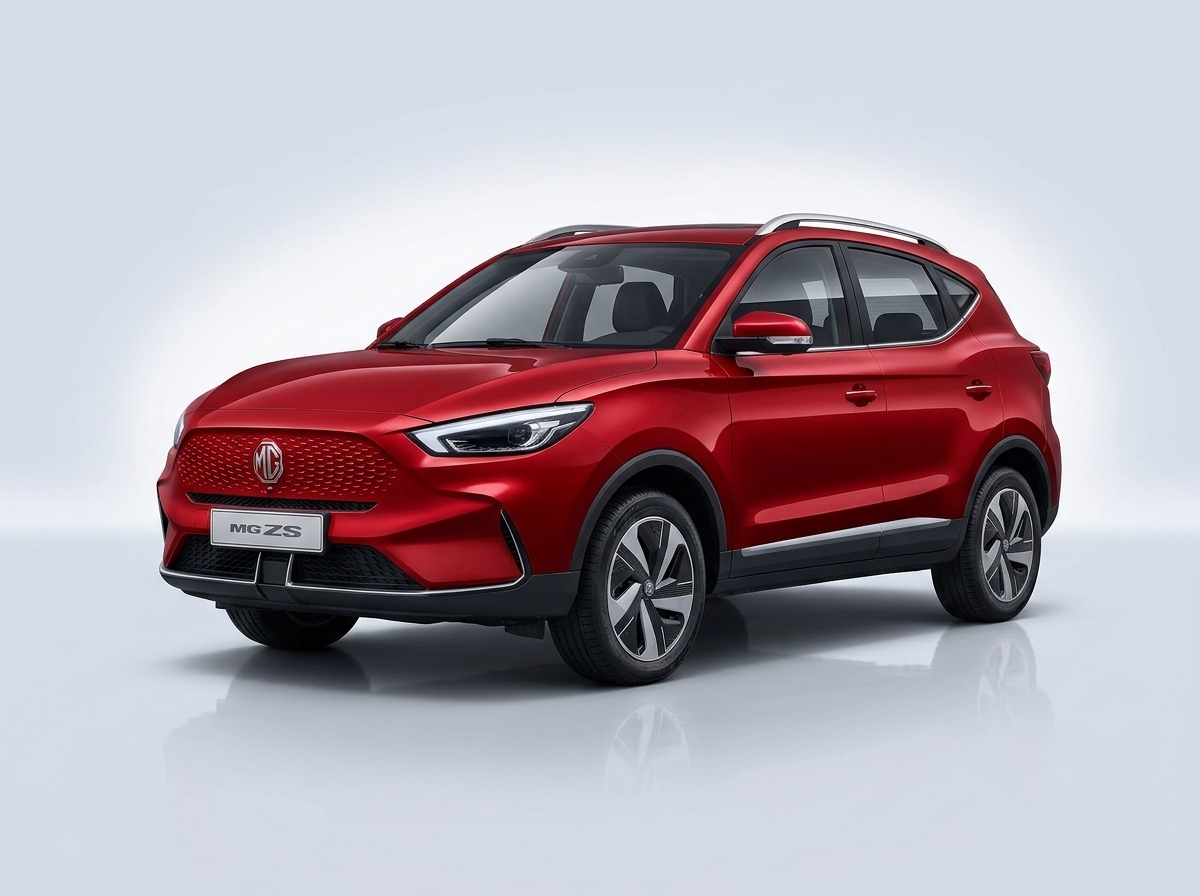 Автомобиль MG ZS (2025)