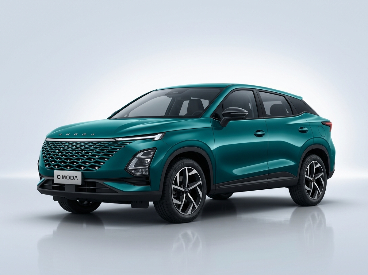 Автомобиль Omoda C5 (2025)