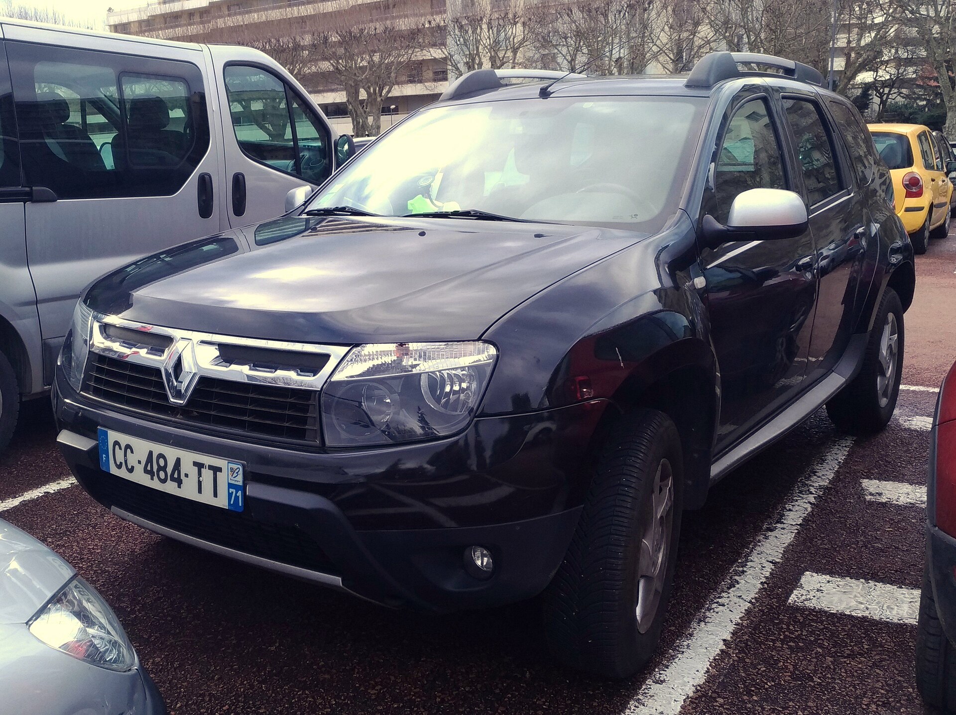  Duster