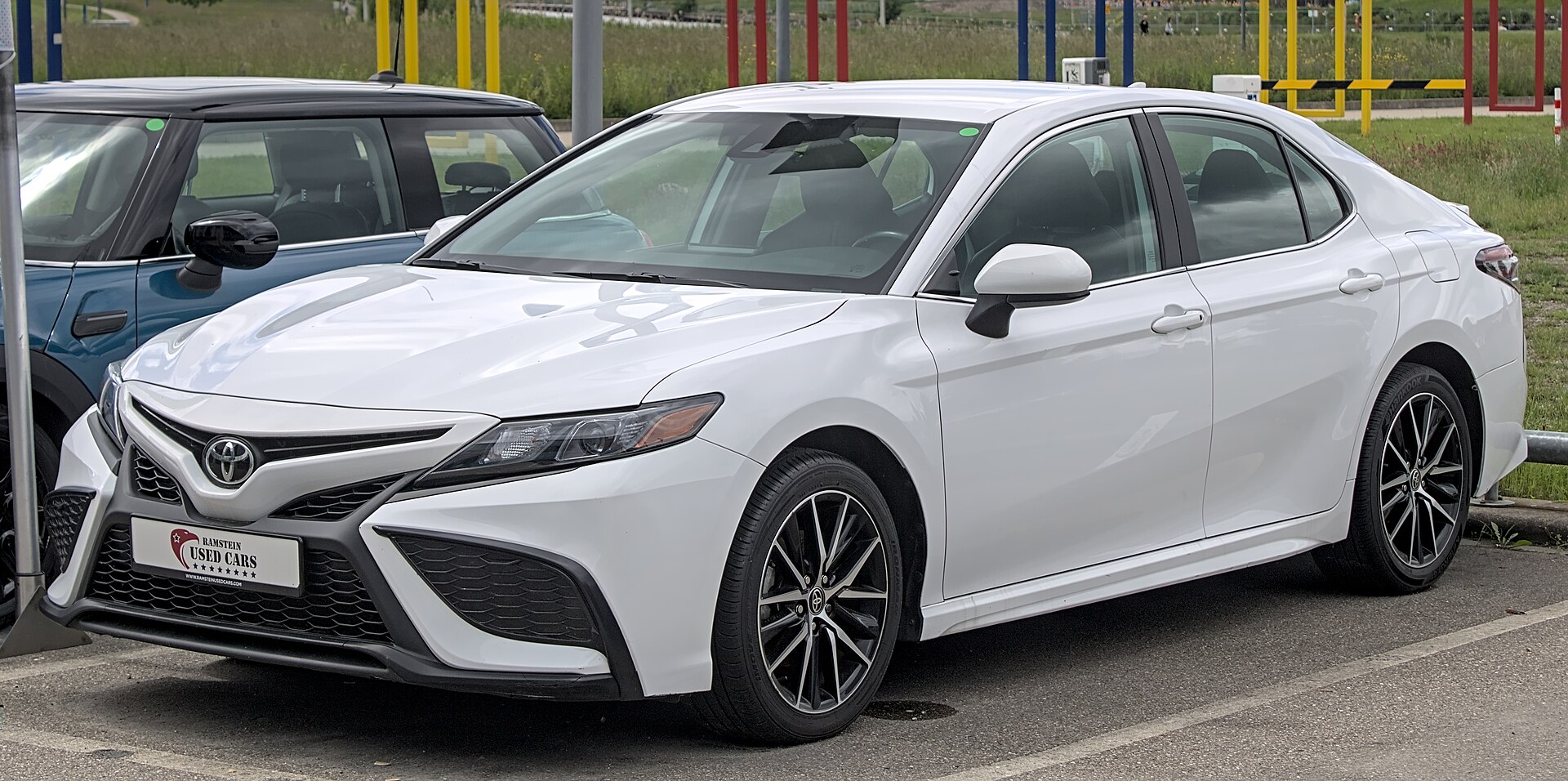  Camry