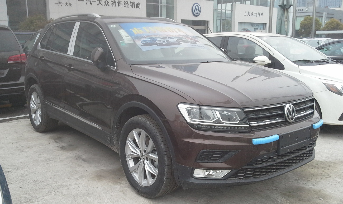  Tiguan